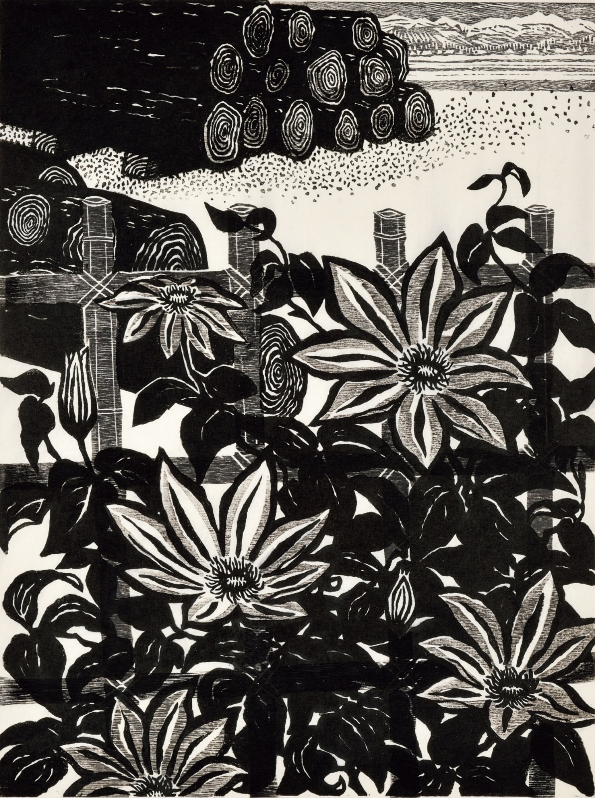 板院展 日本板画院 Nippon Hangain