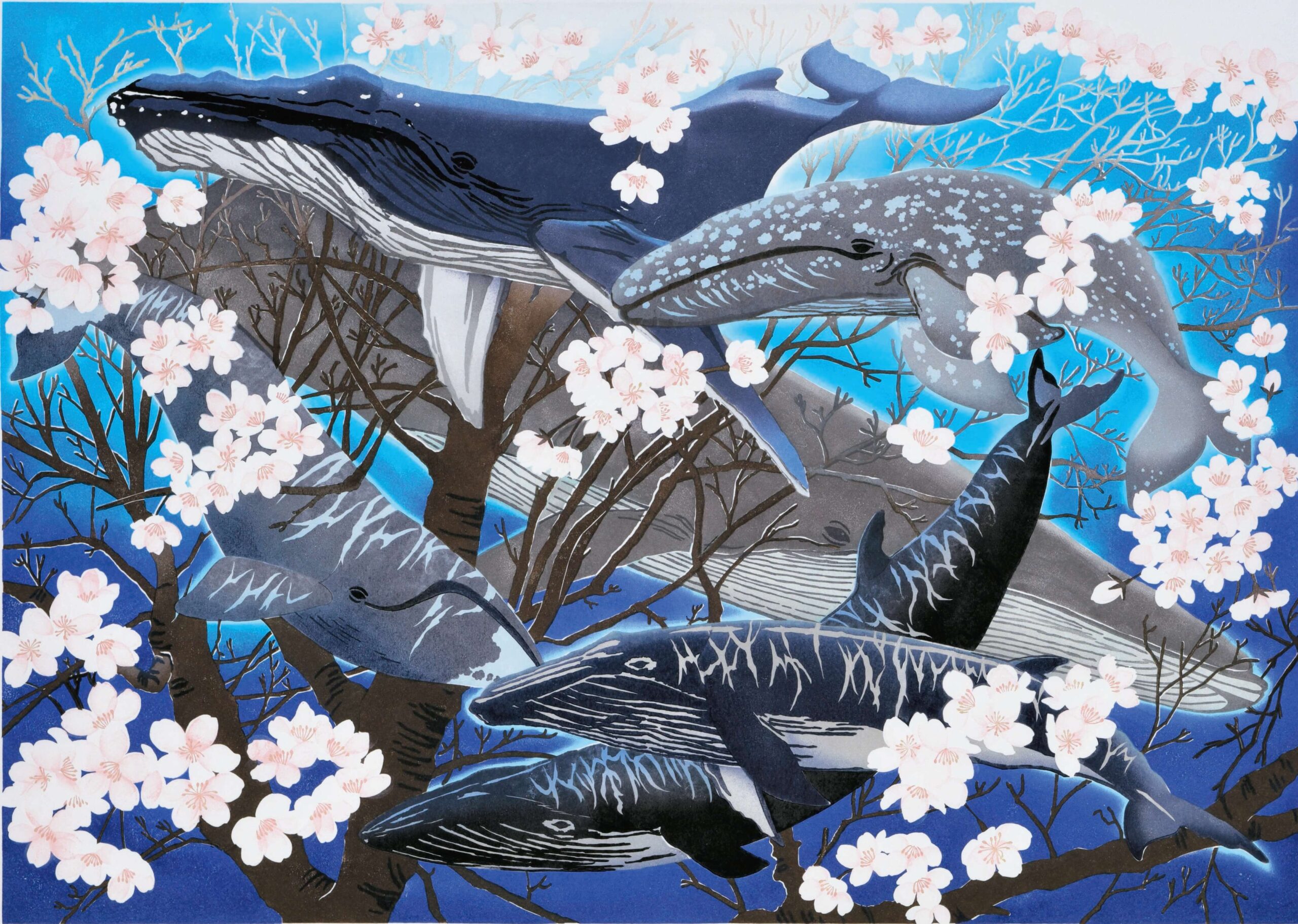 板院展 | 日本板画院 / NIPPON HANGAIN