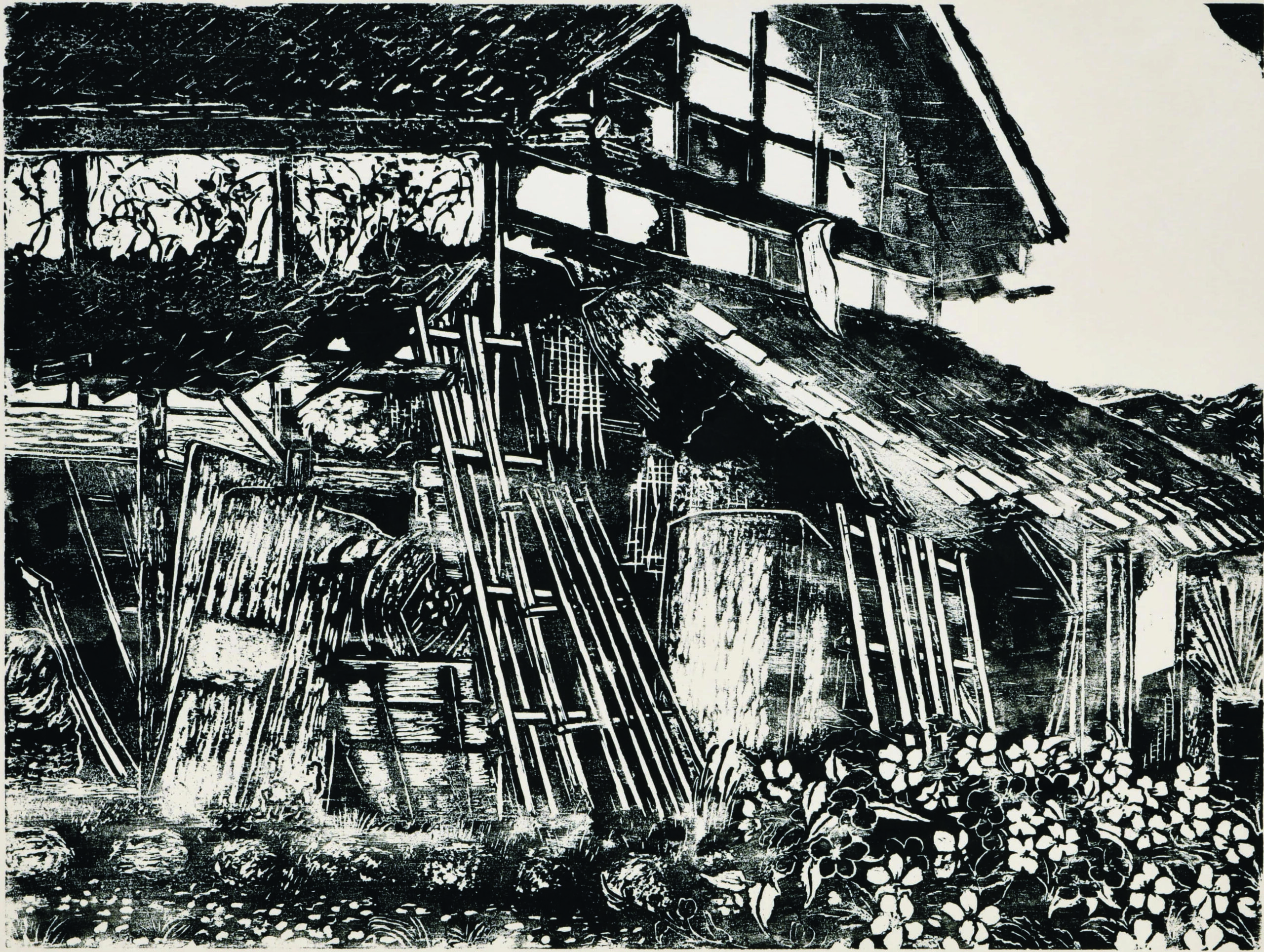 板院展 | 日本板画院 / NIPPON HANGAIN