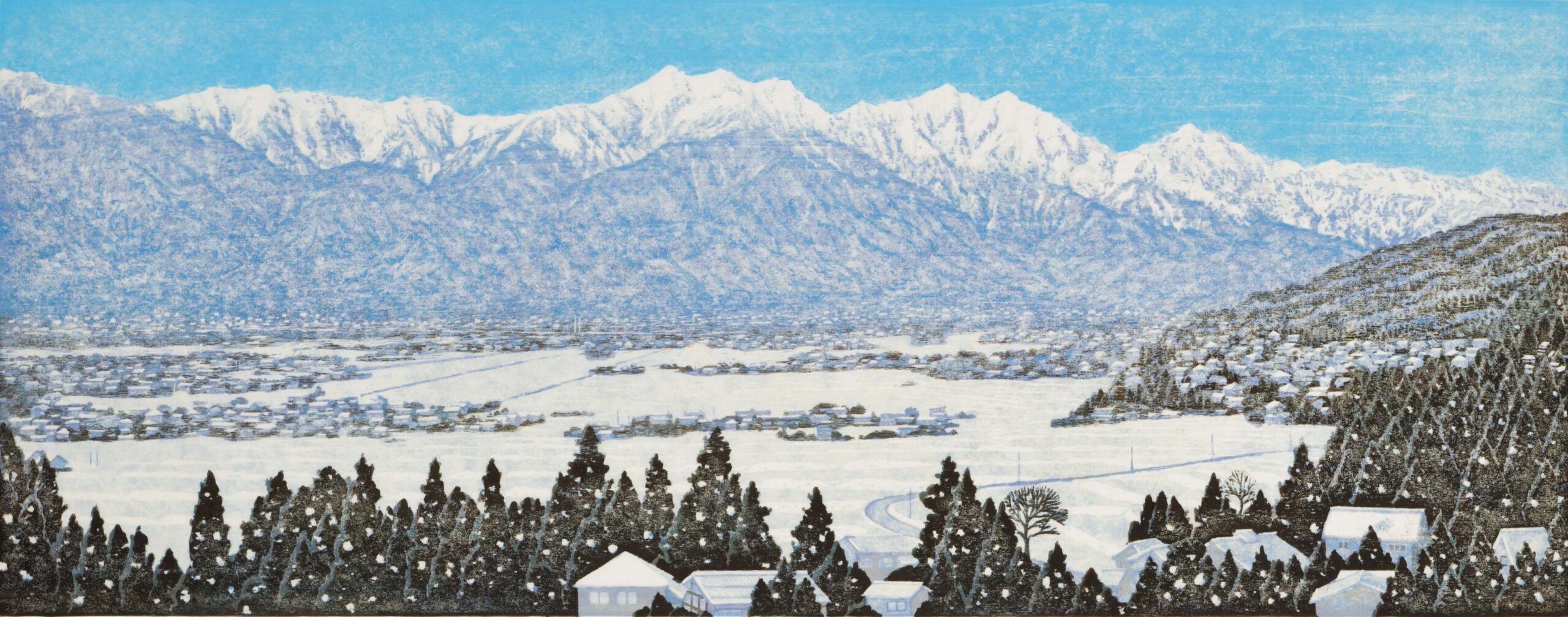 板院展 | 日本板画院 / NIPPON HANGAIN